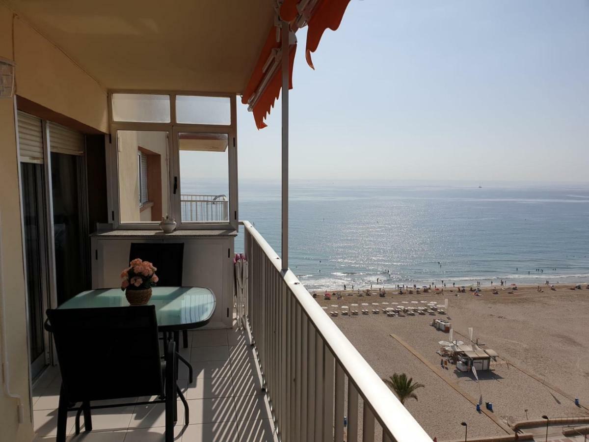Luxury 12Th Floor Beachfront El Campello Εξωτερικό φωτογραφία