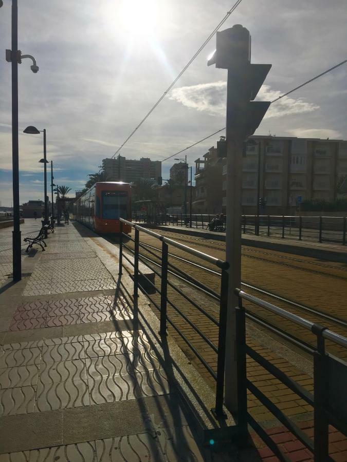 Luxury 12Th Floor Beachfront El Campello Εξωτερικό φωτογραφία