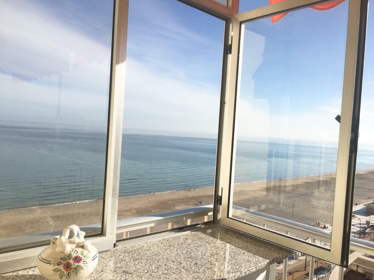 Luxury 12Th Floor Beachfront El Campello Εξωτερικό φωτογραφία