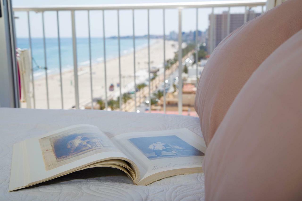 Luxury 12Th Floor Beachfront El Campello Εξωτερικό φωτογραφία