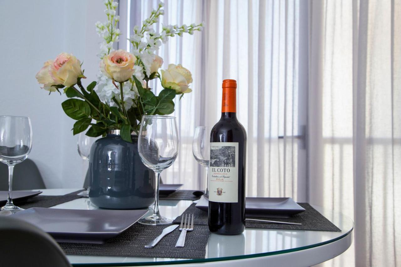 Luxury 12Th Floor Beachfront El Campello Εξωτερικό φωτογραφία