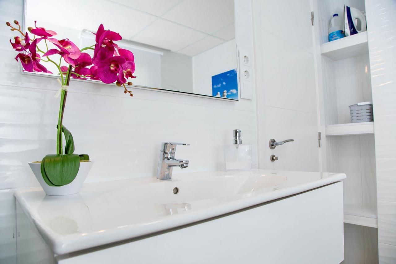 Luxury 12Th Floor Beachfront El Campello Εξωτερικό φωτογραφία